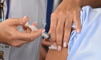 Ipasgo Saúde implanta serviço de vacinação em domicílio